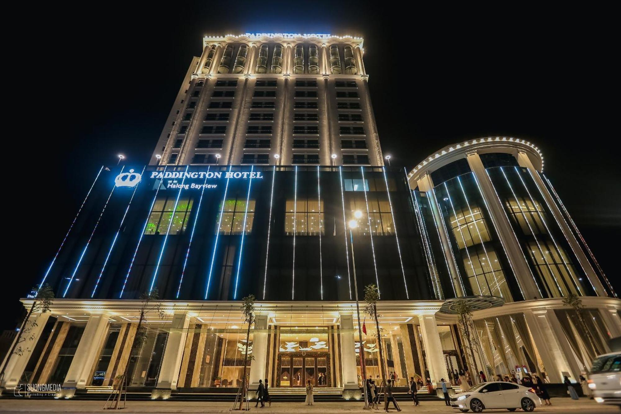 Paddington Hotel Halong Bayview Hạ Long Exterior foto