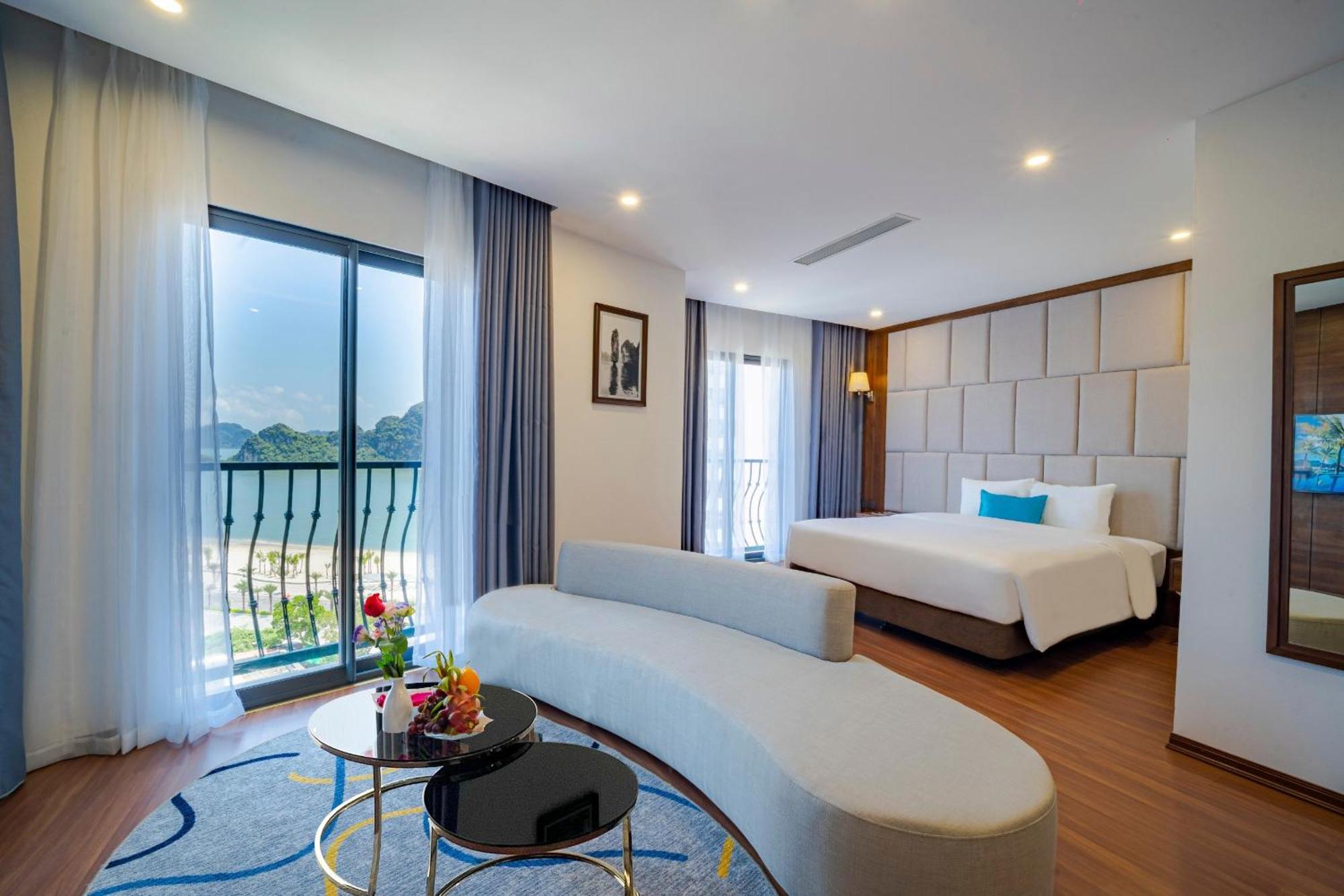 Paddington Hotel Halong Bayview Hạ Long Exterior foto