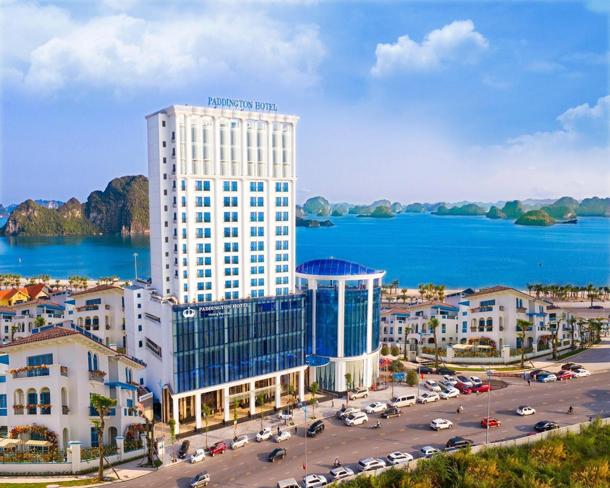 Paddington Hotel Halong Bayview Hạ Long Exterior foto